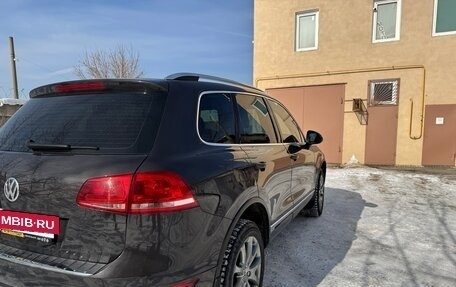 Volkswagen Touareg III, 2012 год, 2 150 000 рублей, 19 фотография