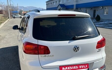 Volkswagen Tiguan I, 2011 год, 1 300 000 рублей, 8 фотография