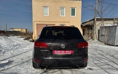 Volkswagen Touareg III, 2012 год, 2 150 000 рублей, 21 фотография