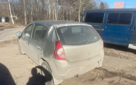 Renault Sandero I, 2014 год, 377 000 рублей, 4 фотография