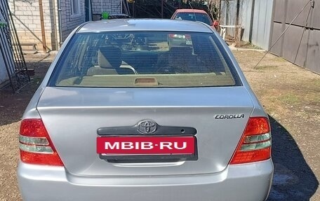 Toyota Corolla, 2001 год, 470 000 рублей, 4 фотография