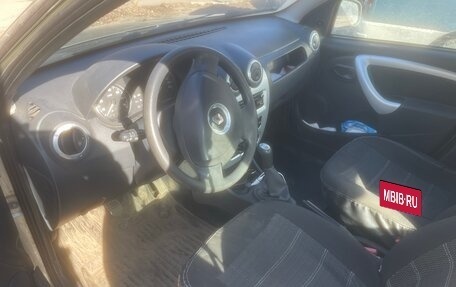 Renault Sandero I, 2014 год, 377 000 рублей, 5 фотография