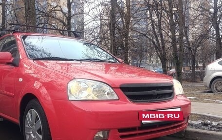 Chevrolet Lacetti, 2007 год, 420 000 рублей, 3 фотография