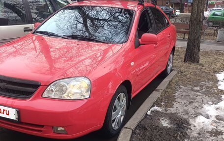 Chevrolet Lacetti, 2007 год, 420 000 рублей, 4 фотография