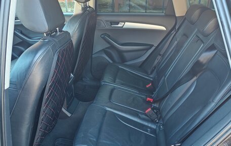 Audi Q5, 2009 год, 1 090 000 рублей, 11 фотография