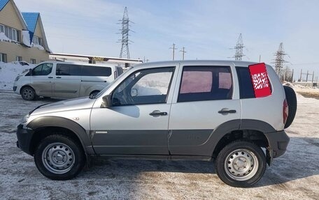 Chevrolet Niva I рестайлинг, 2012 год, 327 000 рублей, 3 фотография