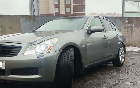 Infiniti G, 2008 год, 835 000 рублей, 2 фотография