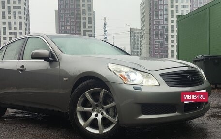 Infiniti G, 2008 год, 835 000 рублей, 3 фотография