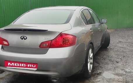 Infiniti G, 2008 год, 835 000 рублей, 7 фотография