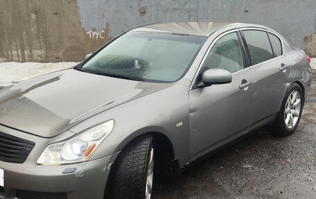 Infiniti G, 2008 год, 835 000 рублей, 8 фотография