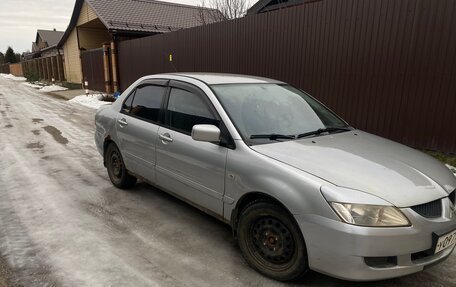 Mitsubishi Lancer IX, 2004 год, 335 000 рублей, 8 фотография