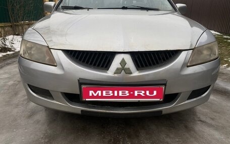 Mitsubishi Lancer IX, 2004 год, 335 000 рублей, 7 фотография