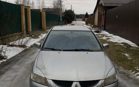 Mitsubishi Lancer IX, 2004 год, 335 000 рублей, 2 фотография