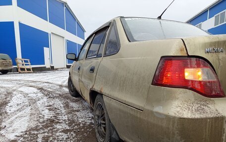 Daewoo Nexia I рестайлинг, 2010 год, 120 000 рублей, 4 фотография