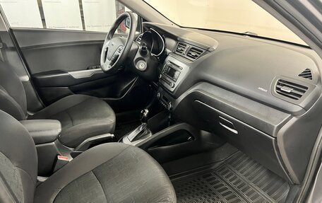 KIA Rio III рестайлинг, 2016 год, 1 170 000 рублей, 9 фотография