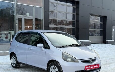 Honda Fit III, 2001 год, 490 000 рублей, 3 фотография