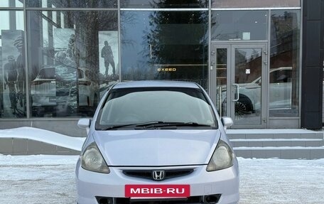 Honda Fit III, 2001 год, 490 000 рублей, 2 фотография