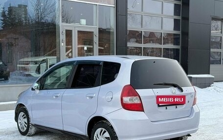 Honda Fit III, 2001 год, 490 000 рублей, 7 фотография