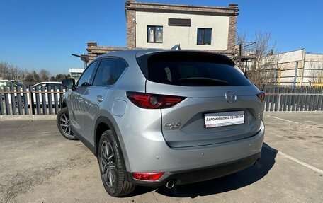 Mazda CX-5 II, 2018 год, 2 699 900 рублей, 7 фотография