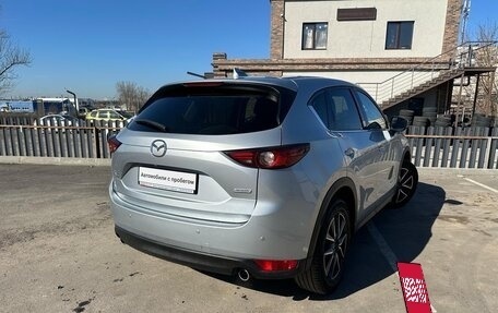 Mazda CX-5 II, 2018 год, 2 699 900 рублей, 6 фотография