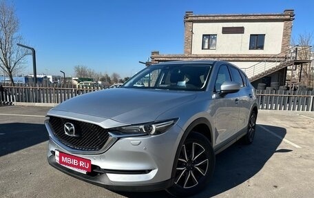 Mazda CX-5 II, 2018 год, 2 699 900 рублей, 3 фотография