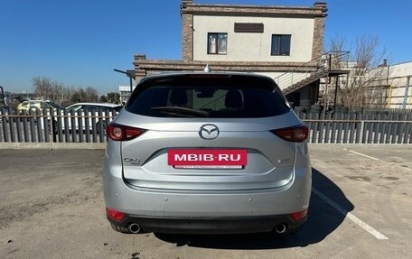 Mazda CX-5 II, 2018 год, 2 699 900 рублей, 8 фотография