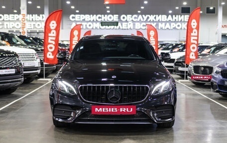 Mercedes-Benz E-Класс, 2019 год, 3 349 000 рублей, 3 фотография