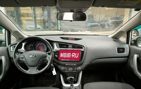 KIA cee'd III, 2016 год, 1 376 000 рублей, 5 фотография