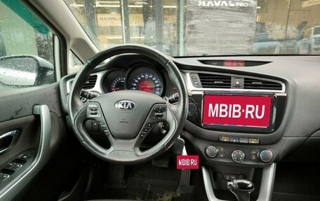 KIA cee'd III, 2016 год, 1 376 000 рублей, 6 фотография