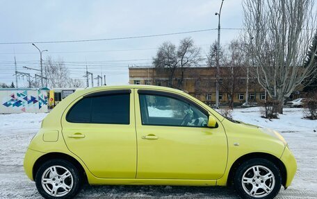 Nissan March III, 2004 год, 399 999 рублей, 5 фотография