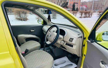 Nissan March III, 2004 год, 399 999 рублей, 13 фотография