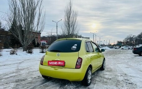 Nissan March III, 2004 год, 399 999 рублей, 6 фотография