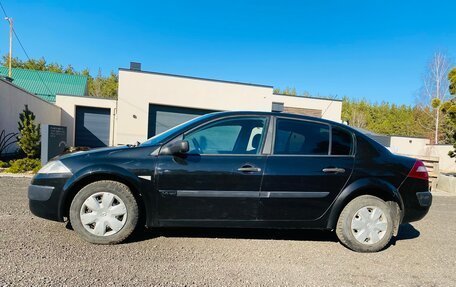 Renault Megane II, 2004 год, 450 000 рублей, 8 фотография