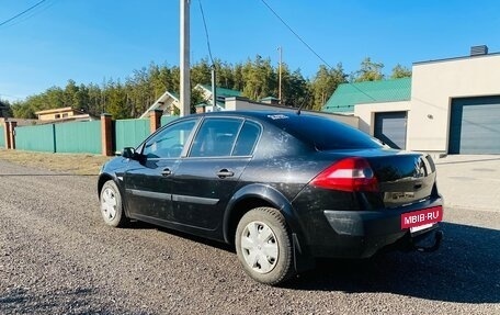 Renault Megane II, 2004 год, 450 000 рублей, 7 фотография