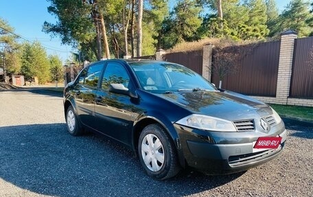 Renault Megane II, 2004 год, 450 000 рублей, 3 фотография