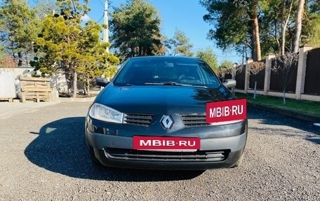 Renault Megane II, 2004 год, 450 000 рублей, 2 фотография