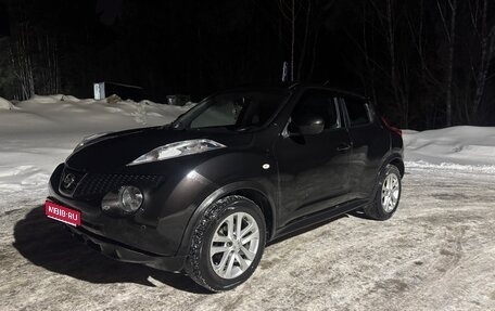 Nissan Juke II, 2011 год, 900 000 рублей, 1 фотография