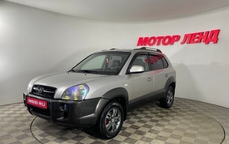 Hyundai Tucson III, 2005 год, 749 000 рублей, 1 фотография