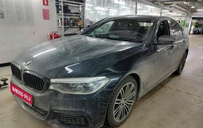 BMW 5 серия, 2018 год, 4 087 000 рублей, 1 фотография