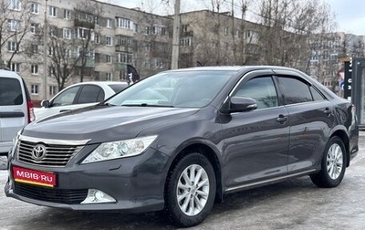 Toyota Camry, 2013 год, 1 909 000 рублей, 1 фотография