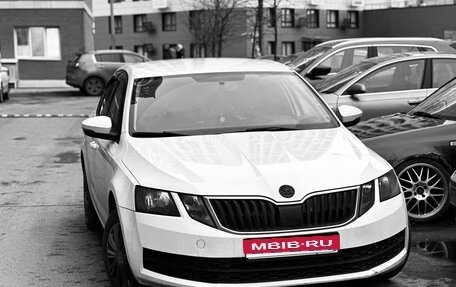 Skoda Octavia, 2017 год, 700 000 рублей, 1 фотография