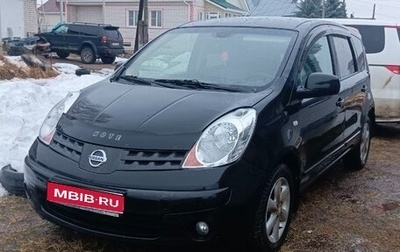 Nissan Note II рестайлинг, 2008 год, 650 000 рублей, 1 фотография