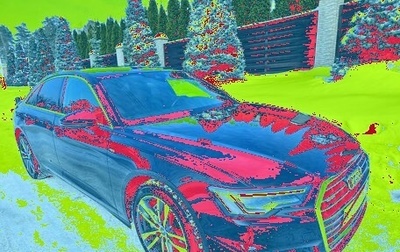 Audi A6, 2019 год, 3 900 000 рублей, 1 фотография