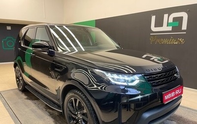 Land Rover Discovery IV, 2018 год, 4 190 000 рублей, 1 фотография