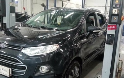 Ford EcoSport, 2016 год, 1 188 000 рублей, 1 фотография