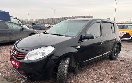 Renault Logan I, 2011 год, 360 000 рублей, 1 фотография