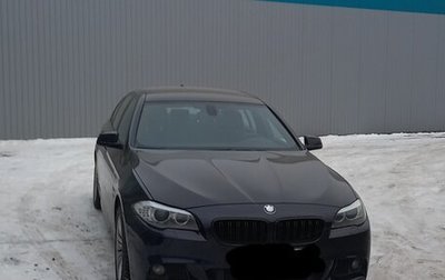 BMW 5 серия, 2011 год, 2 150 000 рублей, 1 фотография