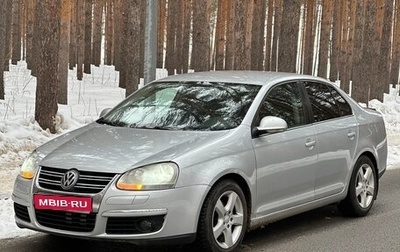 Volkswagen Jetta VI, 2010 год, 660 000 рублей, 1 фотография