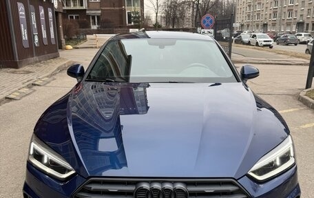 Audi A5, 2018 год, 3 500 000 рублей, 1 фотография