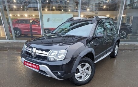 Renault Duster I рестайлинг, 2020 год, 1 644 000 рублей, 1 фотография